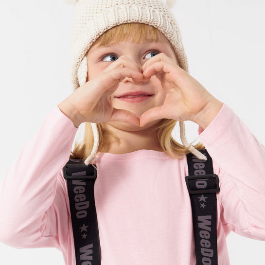 Nachhaltige Outdoor-Bekleidung Overalls für Kinder | WeeDo weedofunwear.com GmbH – funwear