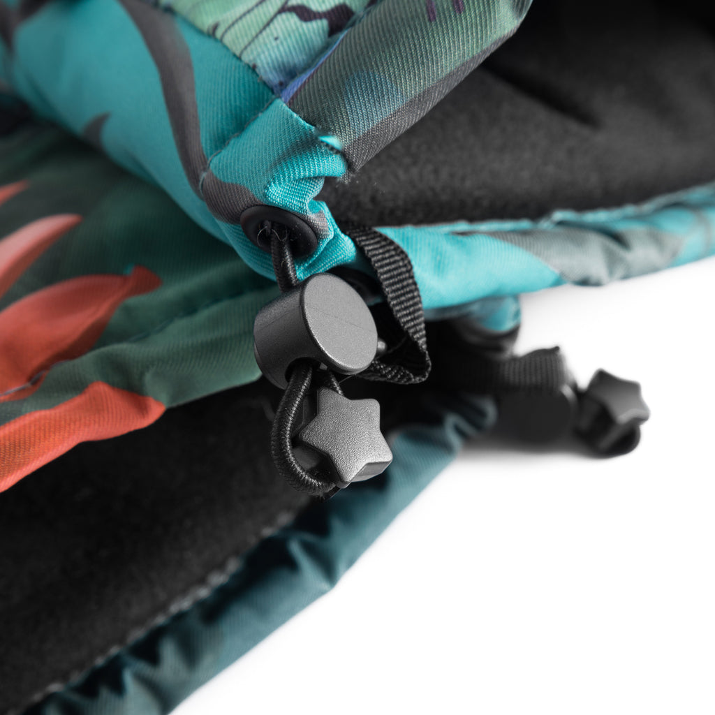 COSMO FAIRY Handschuhe für Kinder funwear passend – GmbH WeeDo Skianzug zum