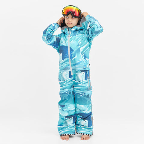 COSMO ICE snowsuit