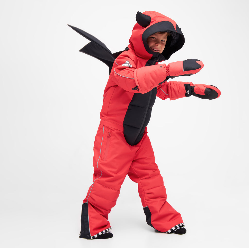 DEVILDO RED GmbH funwear WeeDo snowsuit –