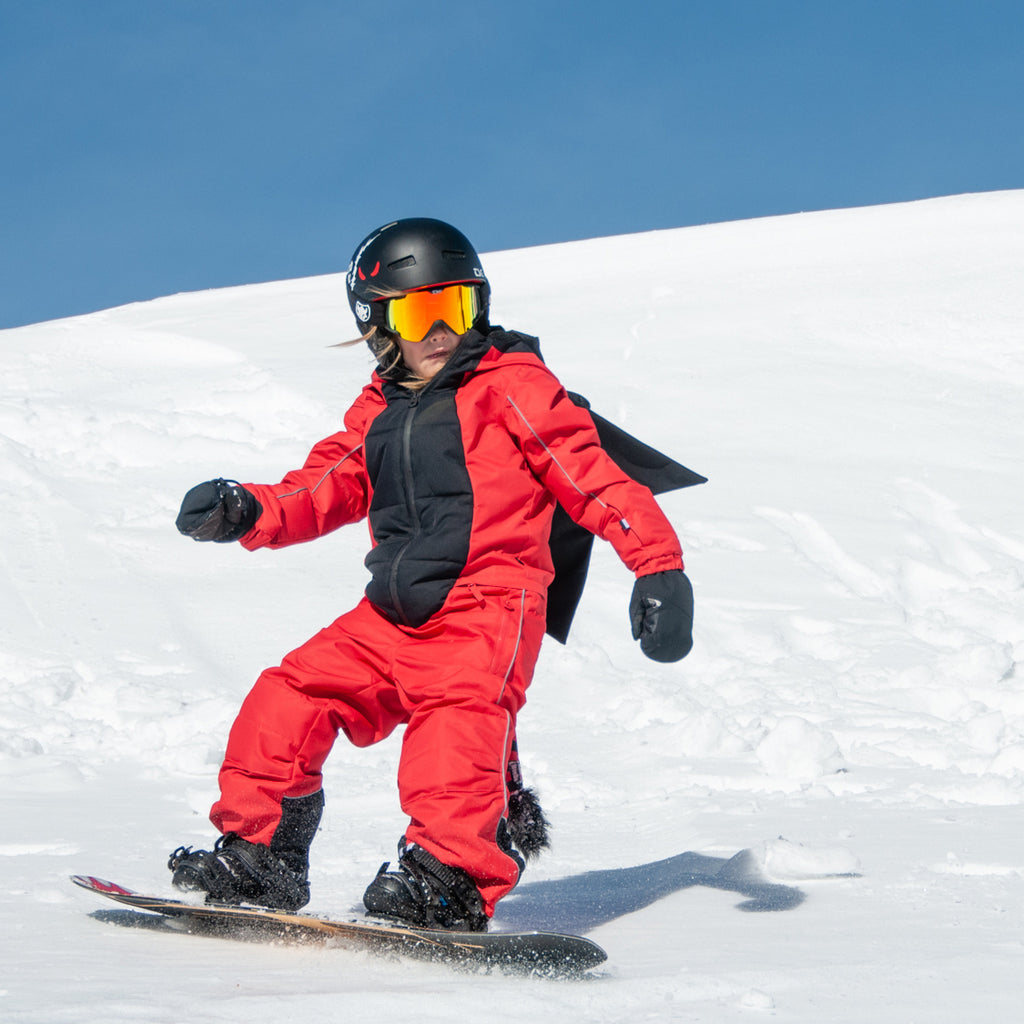 DEVILDO RED GmbH snowsuit funwear WeeDo –