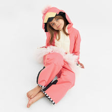 FLAMINGDO snowsuit