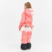 FLAMINGDO snowsuit