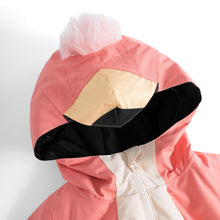 FLAMINGDO snowsuit