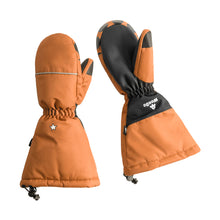 FOXDO Braun Handschuhe