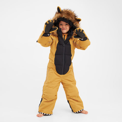 LIODO lion snow suit