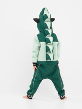 2ND LOVE MONDO MINT FLEECEOVERALL