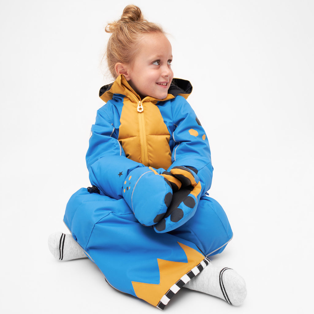 OMONDO Monster Schneeanzug funwear – WeeDo GmbH