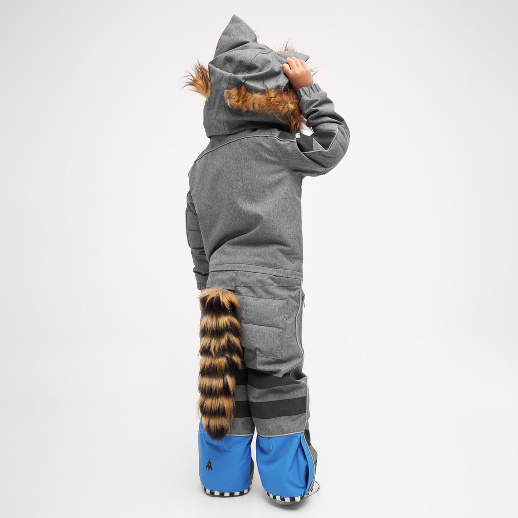 snowsuit funwear WeeDo – GmbH raccoon RACOONDO