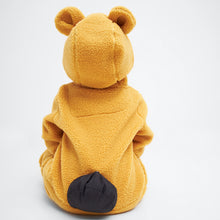 TEDDY Teddybär Fleeceanzug