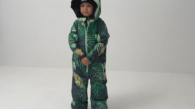 COSMO JUNGLE snowsuit