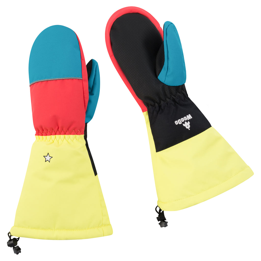 GmbH POW LOVE WeeDo funwear – Handschuhe