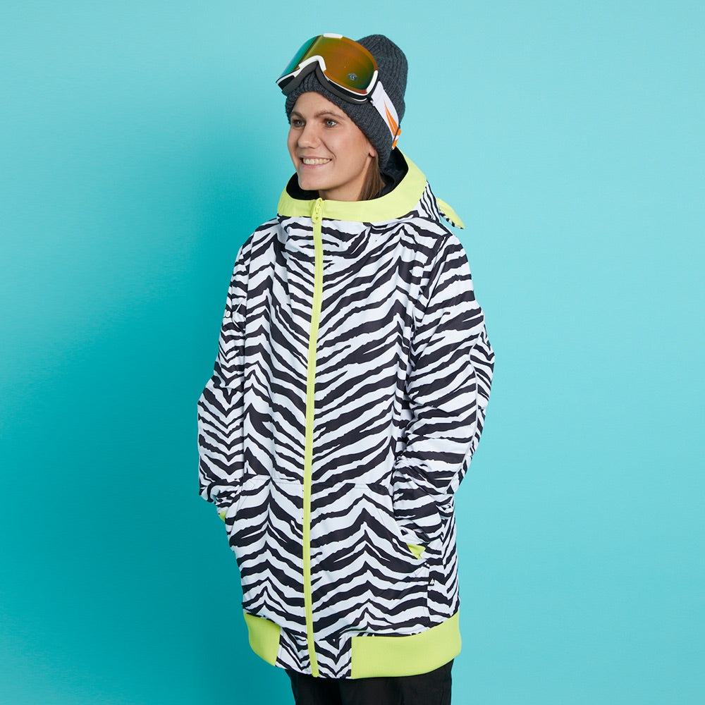 BIGKID ZEEDO Zebra snow GmbH WeeDo jacket – funwear