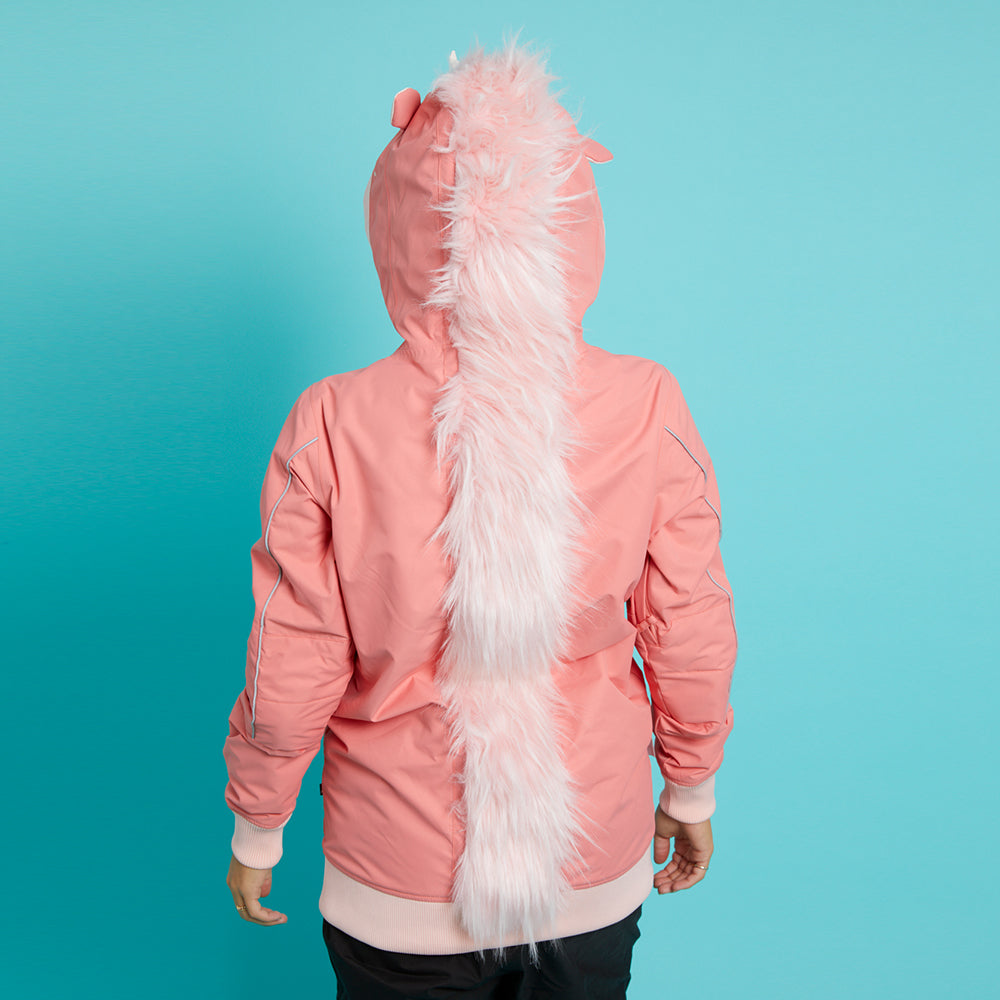BigKid UNIDO unicorn snow WeeDo GmbH – jacket funwear