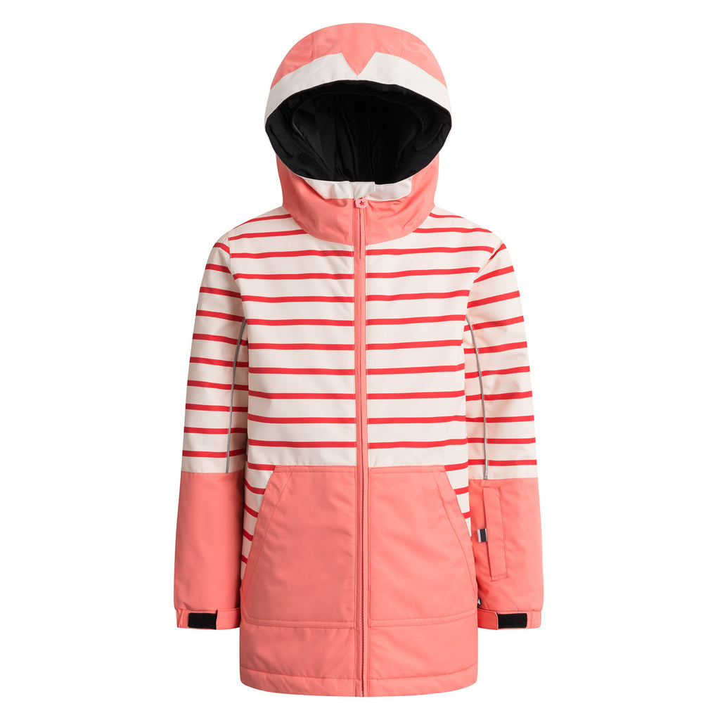 ski jacket, GmbH jacket, funwear WeeDo COSMO – winter snowboard BUNNY jacket