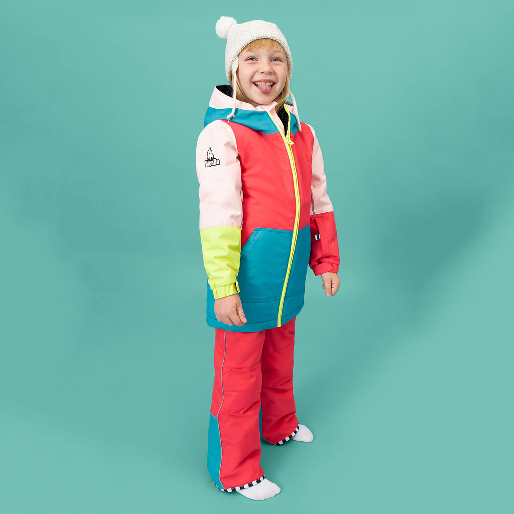 COSMO LOVE winter jacket – WeeDo GmbH funwear