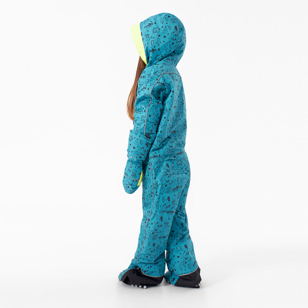 COSMO UNIVERSE WeeDo funwear snowsuit – GmbH