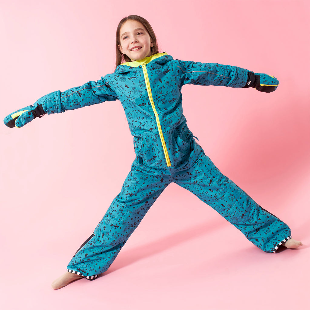 WeeDo funwear COSMO – UNIVERSE GmbH snowsuit