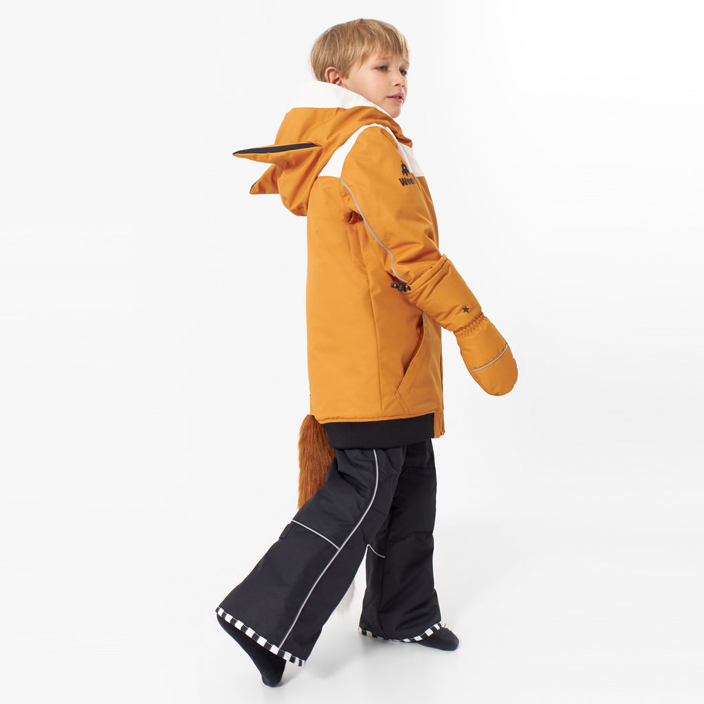 funwear FOXDO tail fox with fox WeeDo winter – GmbH jacket