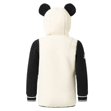 PANDO jacket WeeDo – funwear teddy fleece panda GmbH