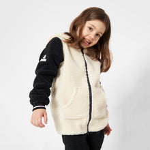 teddy GmbH jacket – panda PANDO fleece WeeDo funwear