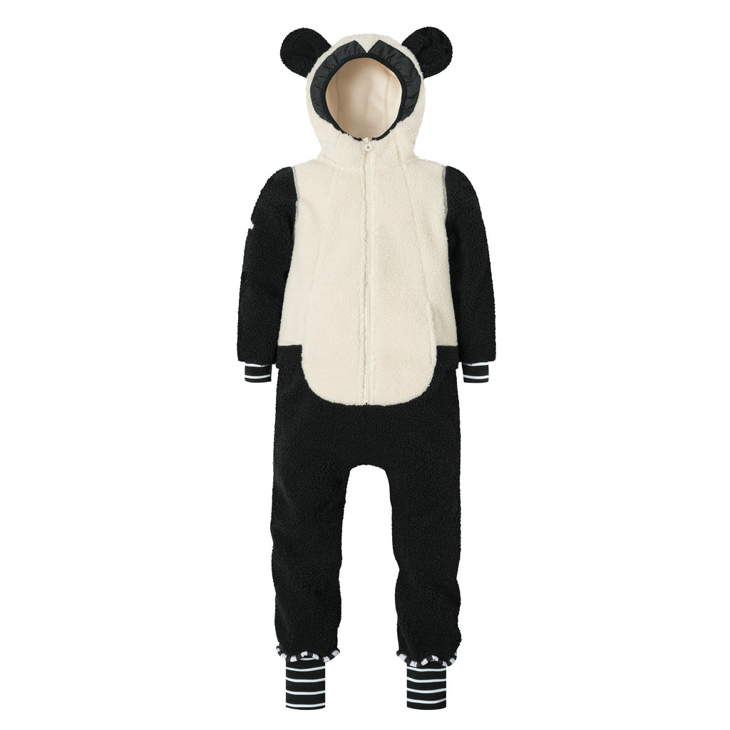PANDO panda overall fleece GmbH funwear WeeDo –