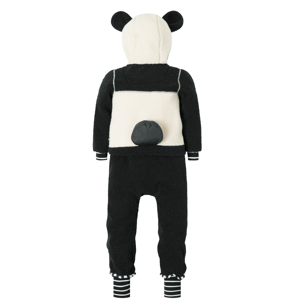 PANDO panda overall fleece WeeDo GmbH funwear –