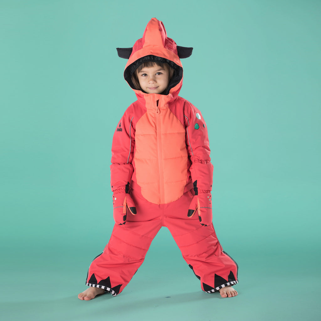 – GmbH LILIDO Snowsuit Monsterlili funwear WeeDo