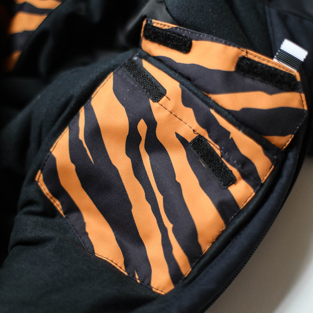 TIGERDO Tiger snow suit funwear WeeDo – GmbH