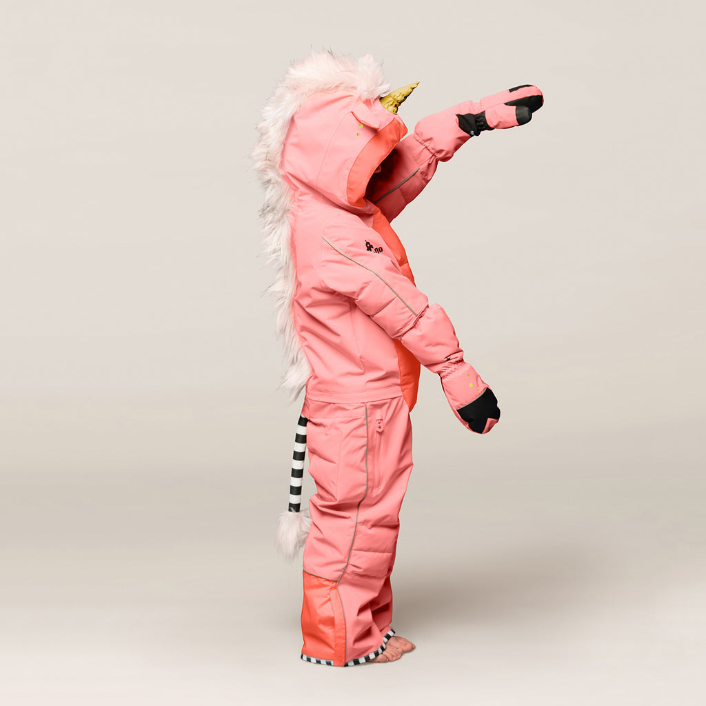 UNIDO GOLD unicorn snowsuit – GmbH funwear WeeDo