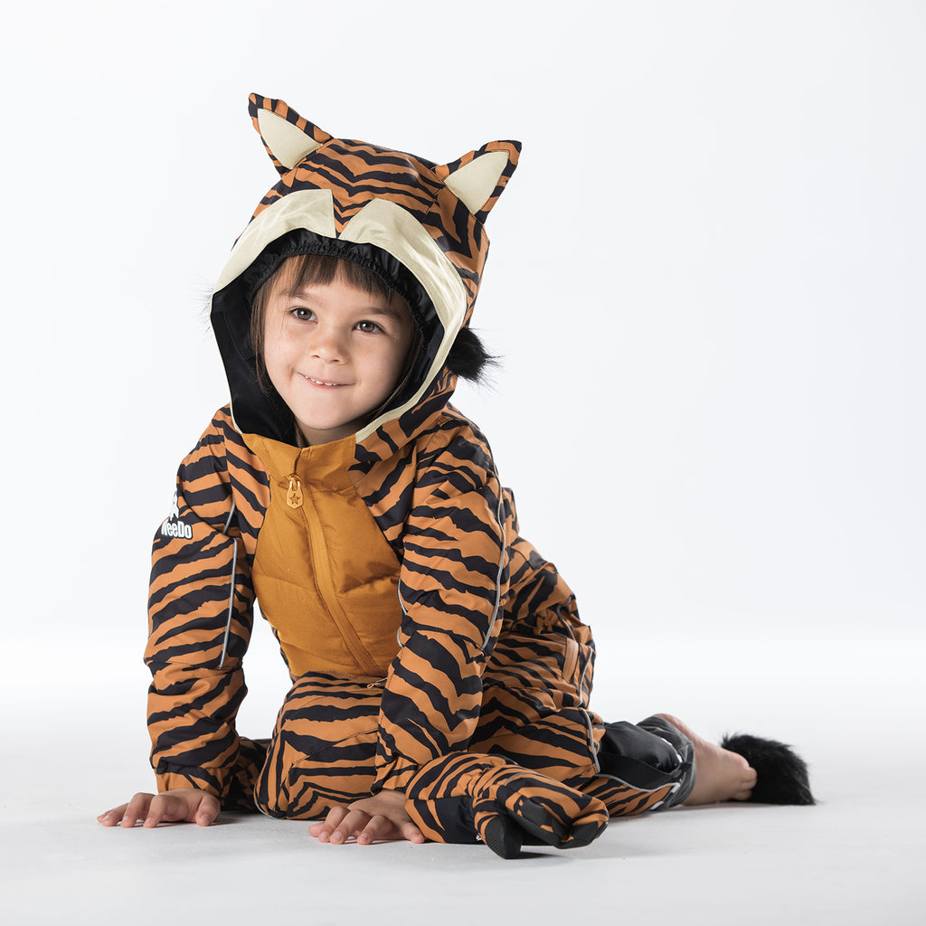 TIGERDO Tiger snow – suit WeeDo GmbH funwear